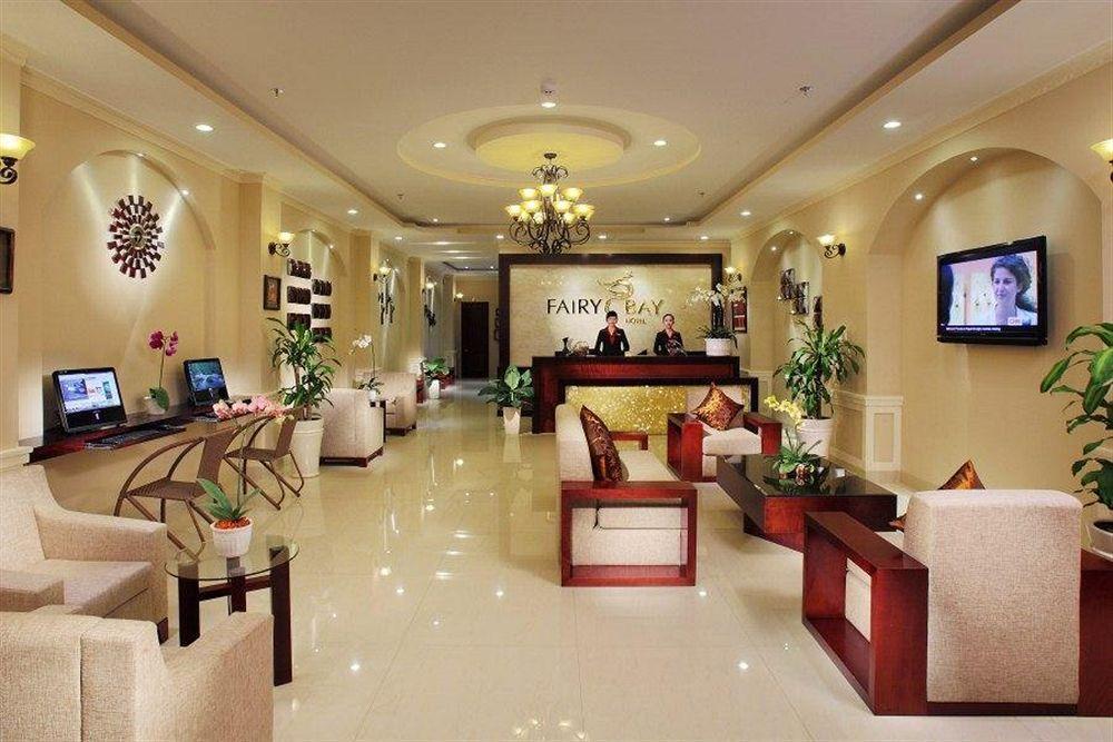 Fairy Bay Hotel Nha Trang Eksteriør bilde