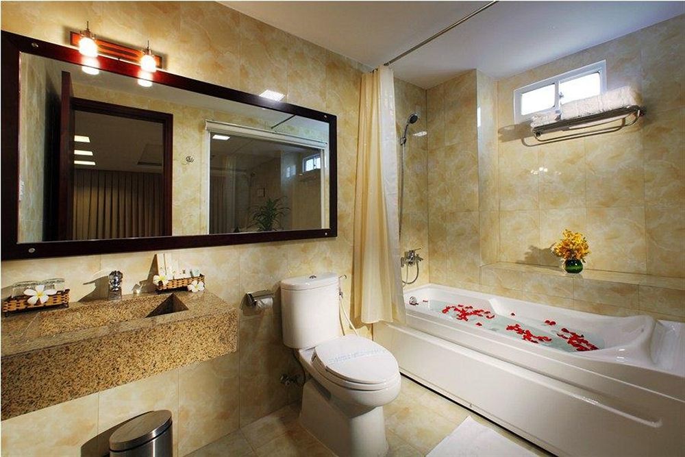 Fairy Bay Hotel Nha Trang Eksteriør bilde