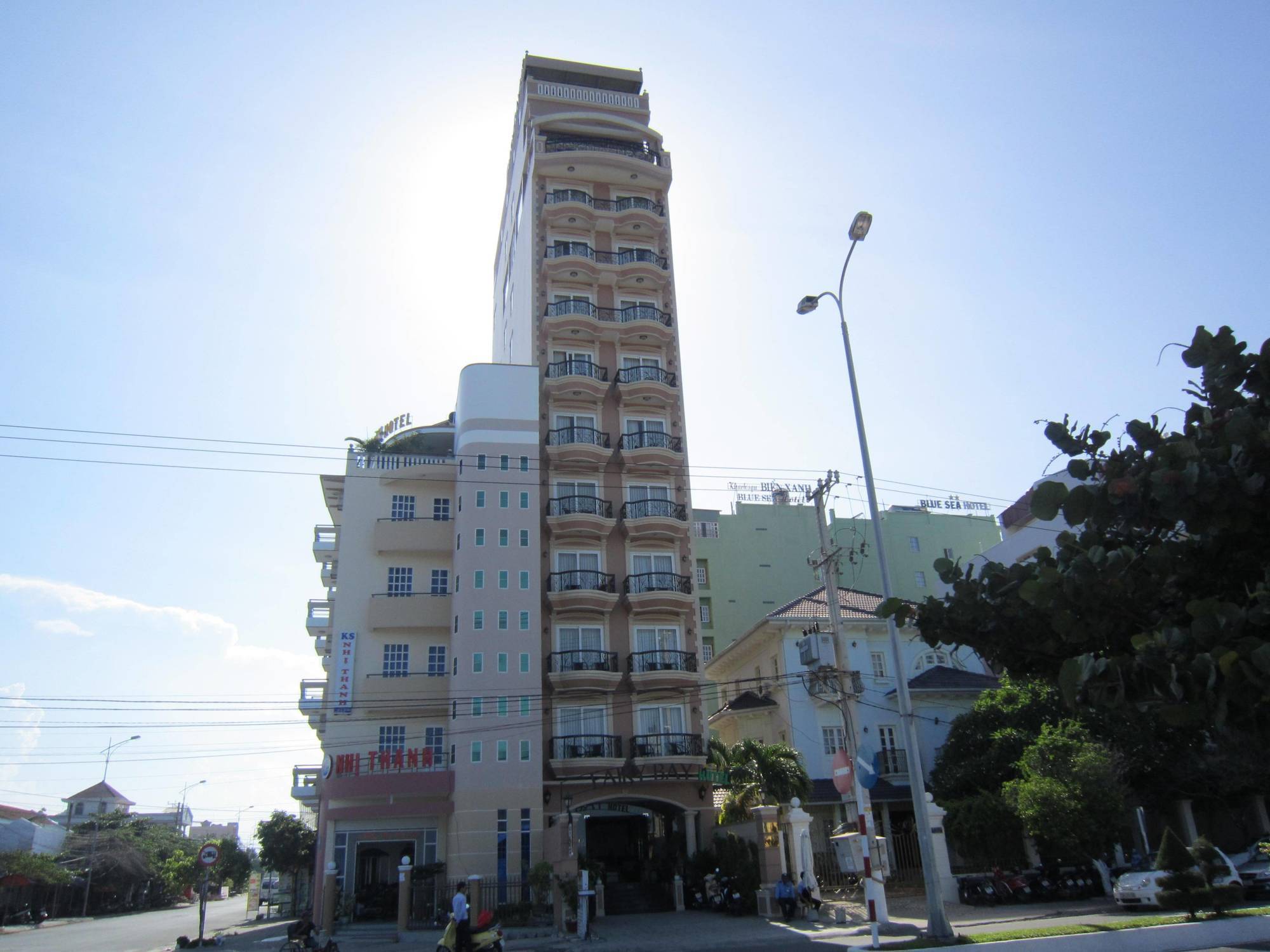 Fairy Bay Hotel Nha Trang Eksteriør bilde