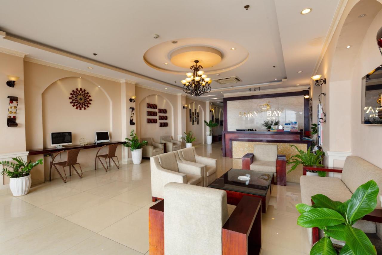 Fairy Bay Hotel Nha Trang Eksteriør bilde
