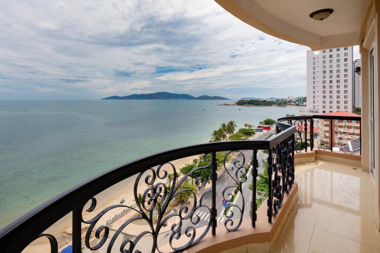 Fairy Bay Hotel Nha Trang Eksteriør bilde