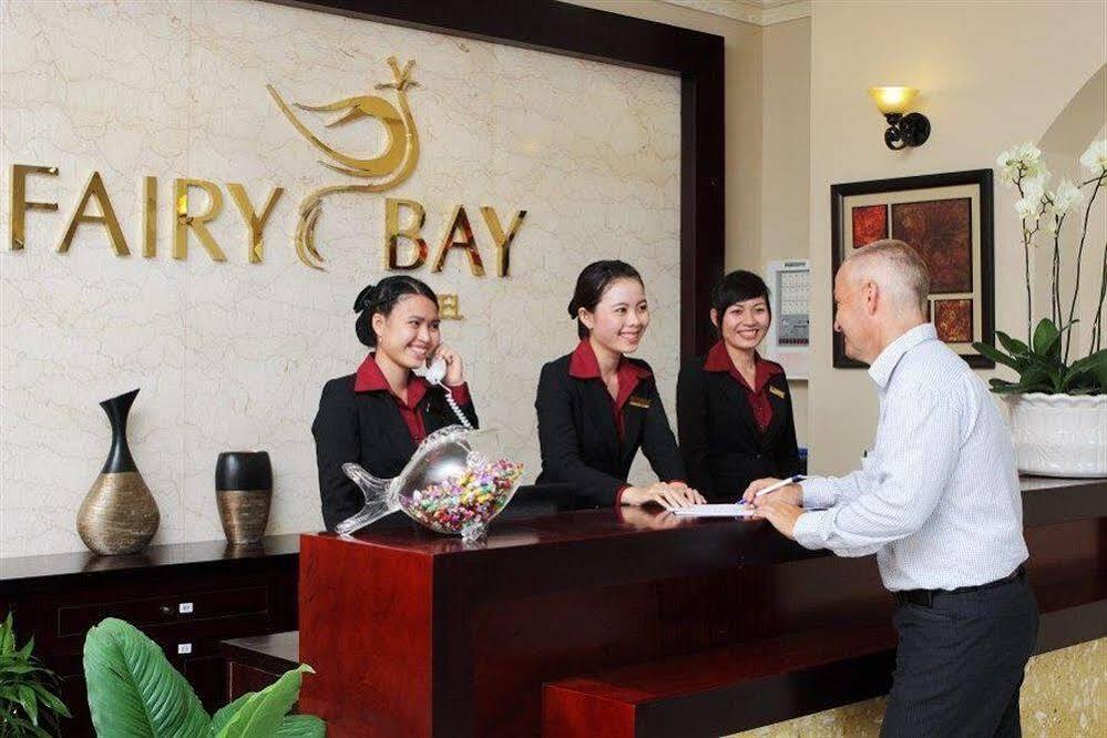 Fairy Bay Hotel Nha Trang Eksteriør bilde